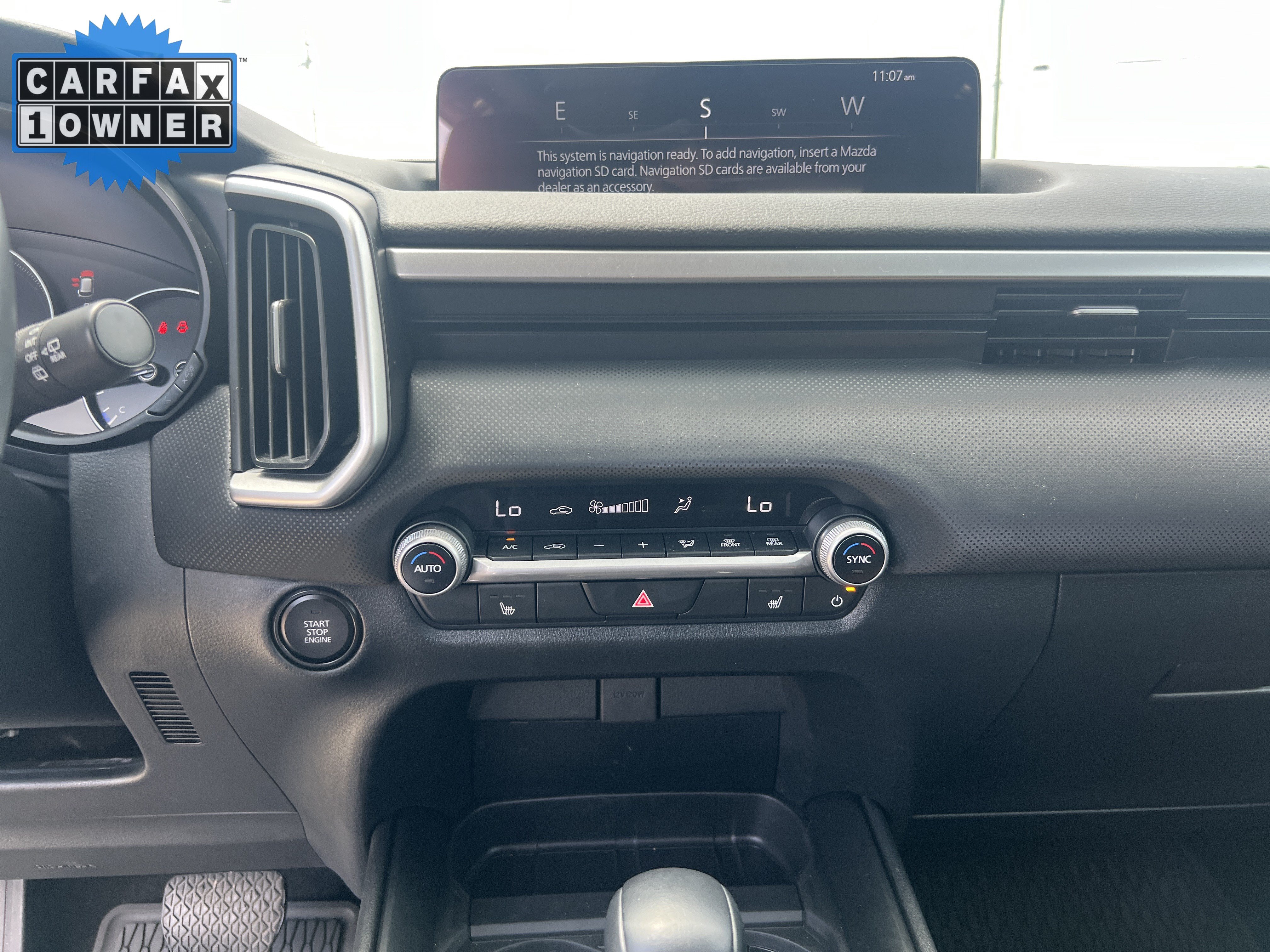 Used 2025 MAZDA CX-50 AWD 2.5 S w/ Weather Package image 32