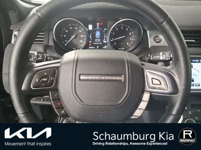 Used 2016 Land Rover Range Rover Evoque HSE AWD/4WD image 11