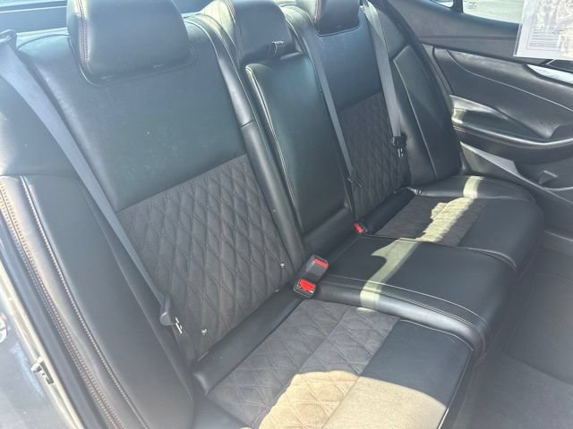 Used 2023 Nissan Maxima SR w/ Sport Mat Group FWD image 20