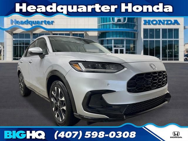 New 2027 Honda HR-V EX-L image 1