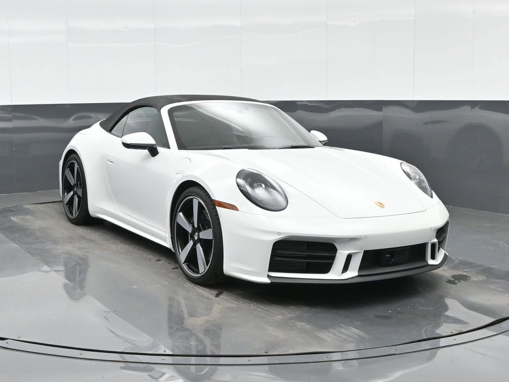 New 2025 Porsche 911 Carrera T image 11