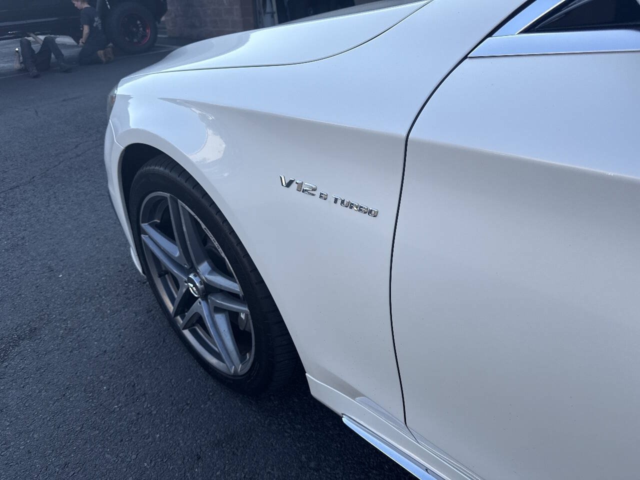 Used 2015 Mercedes-Benz S 65 AMG Sedan image 25