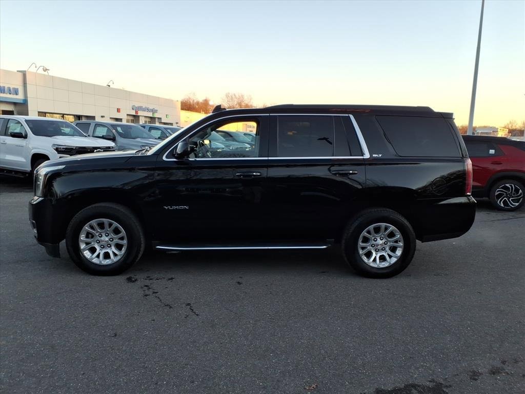 Used 2020 GMC Yukon SLT w/ Open Road Package image 6
