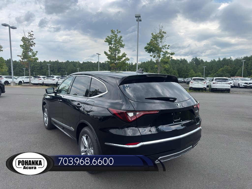 New 2026 Acura MDX SH-AWD image 5