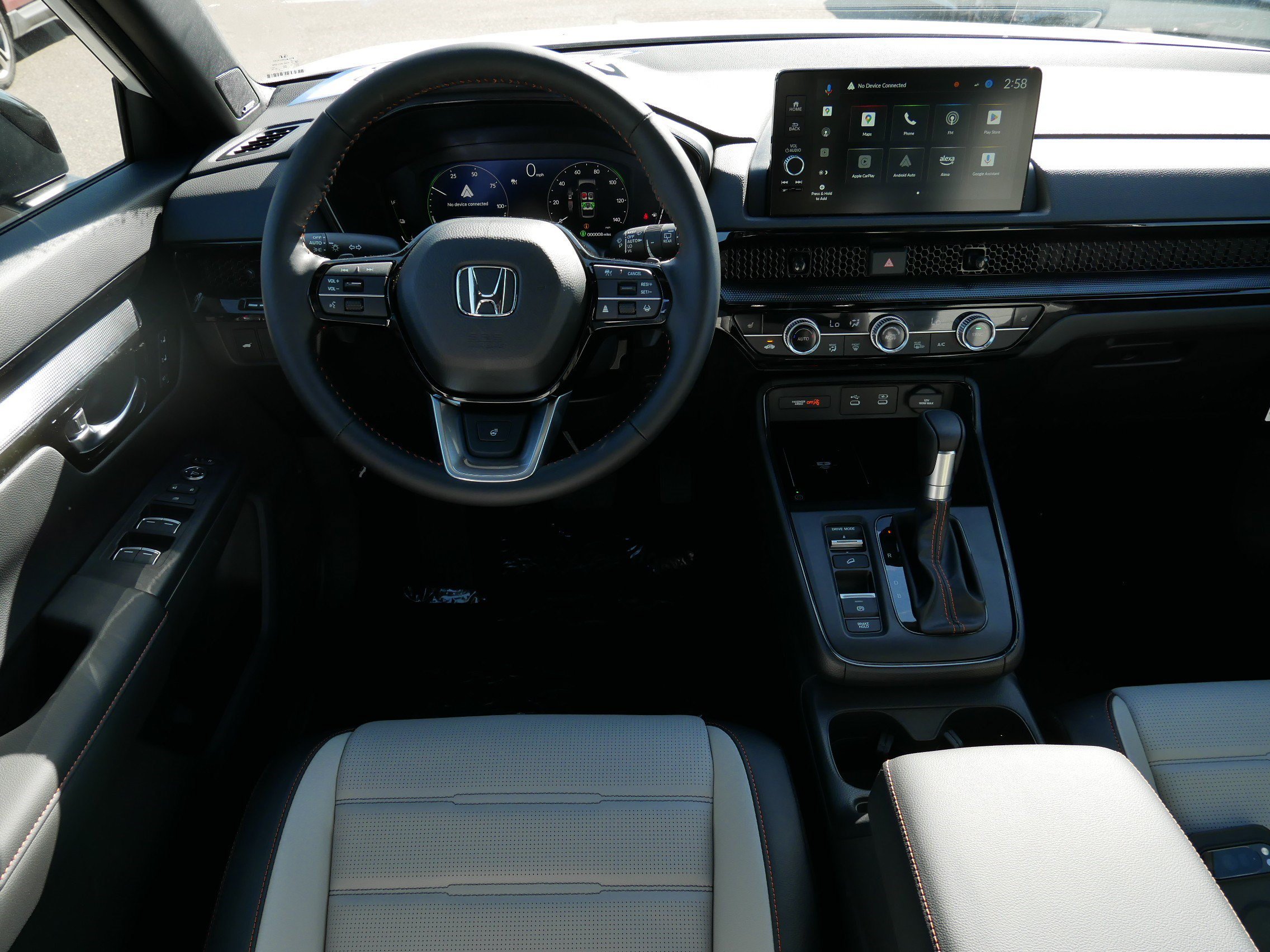 New 2027 Honda CR-V Sport Touring image 9