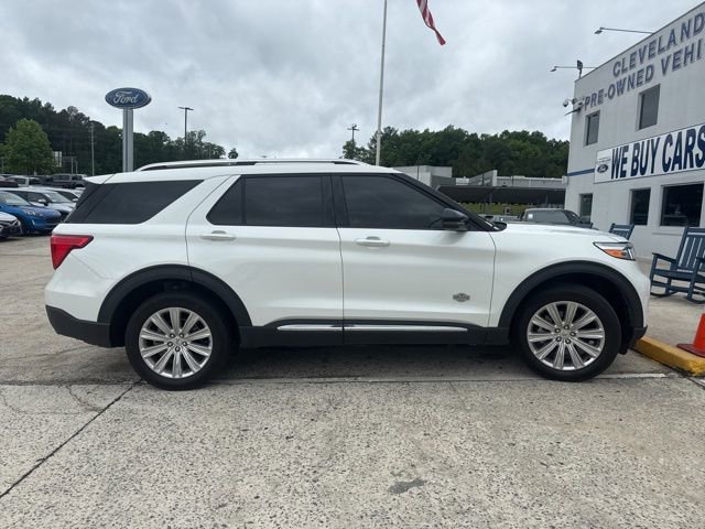Used 2023 Ford Explorer King Ranch w/ Technology Package AWD/4WD image 7
