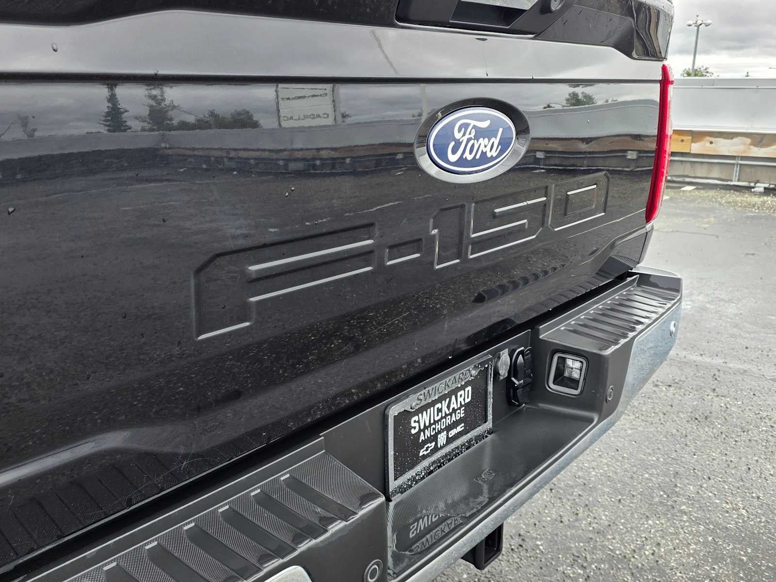 Used 2024 Ford F150 XLT w/ Tow/Haul Package AWD/4WD image 14
