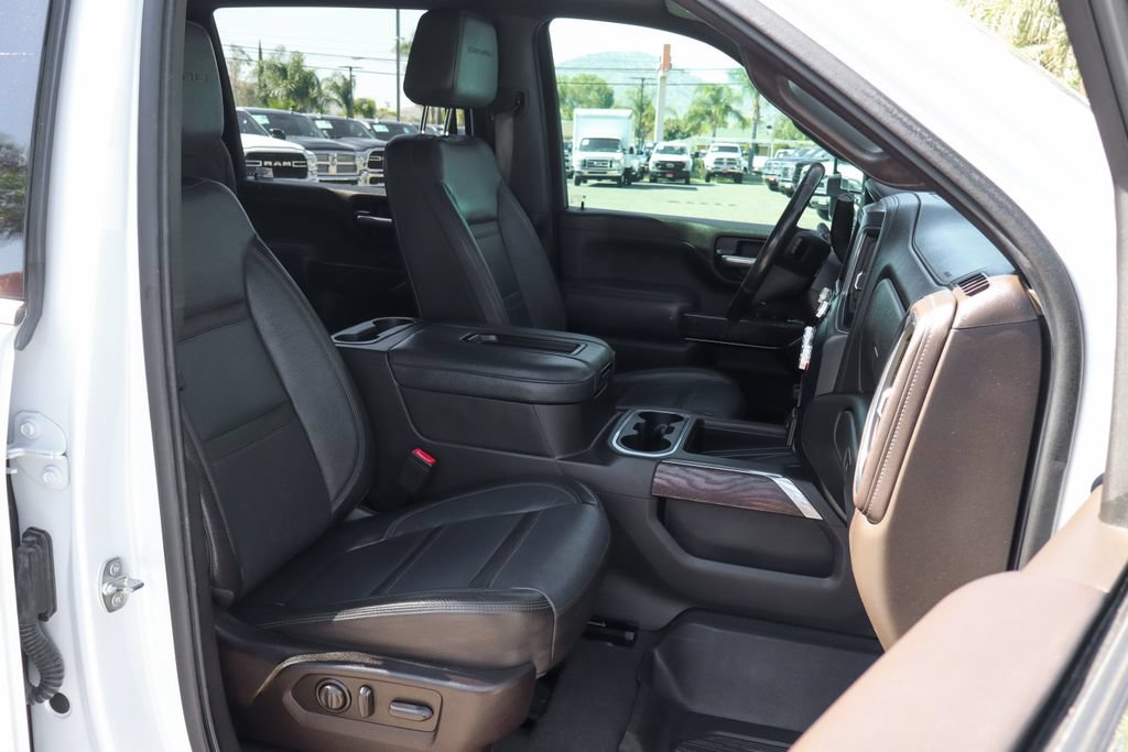 Used 2021 GMC Sierra 2500 Denali w/ Denali Ultimate Package AWD/4WD image 56