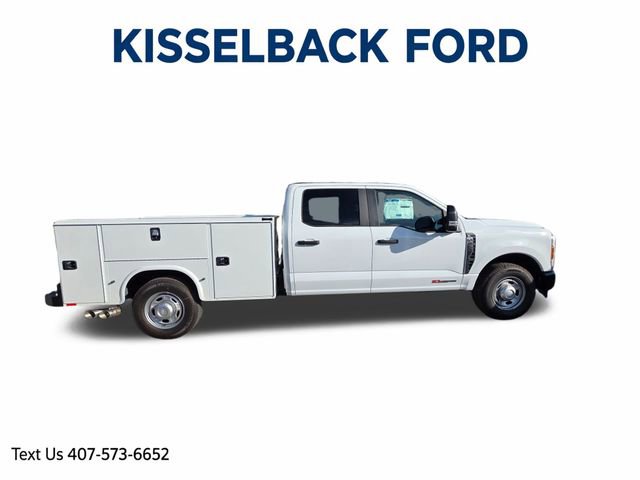 New 2026 Ford F350 XL image 2