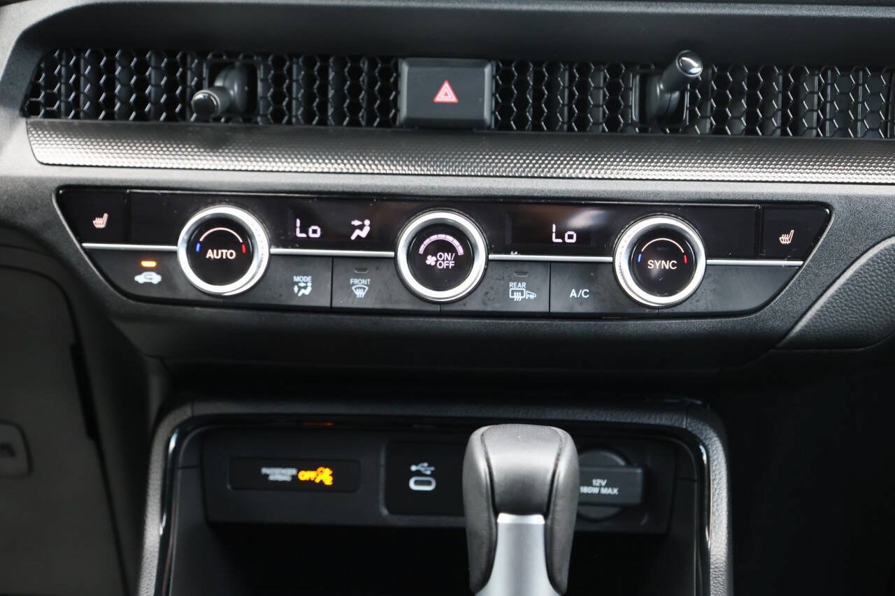 Used 2026 Honda CR-V TrailSport image 21