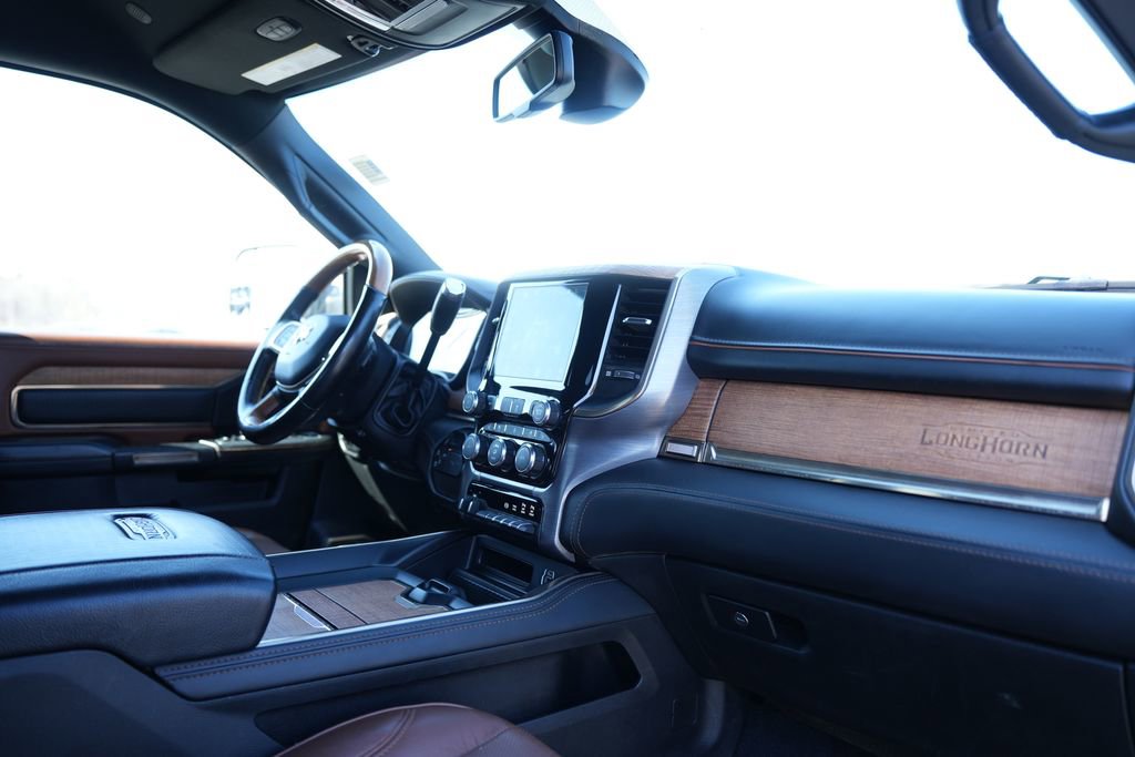 Used 2022 RAM 2500 Limited image 13