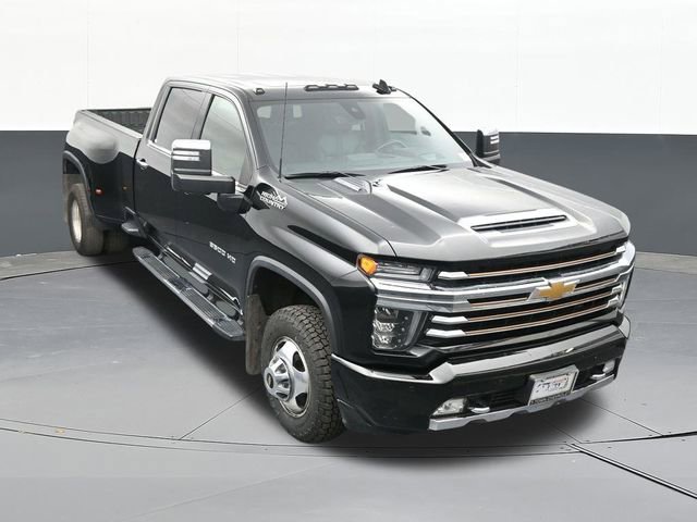 Used 2022 Chevrolet Silverado 3500 High Country w/ Snow Plow Prep/Camper Package image 56