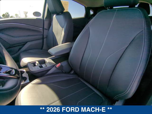 New 2026 Ford Mustang Mach-E Select RWD image 16