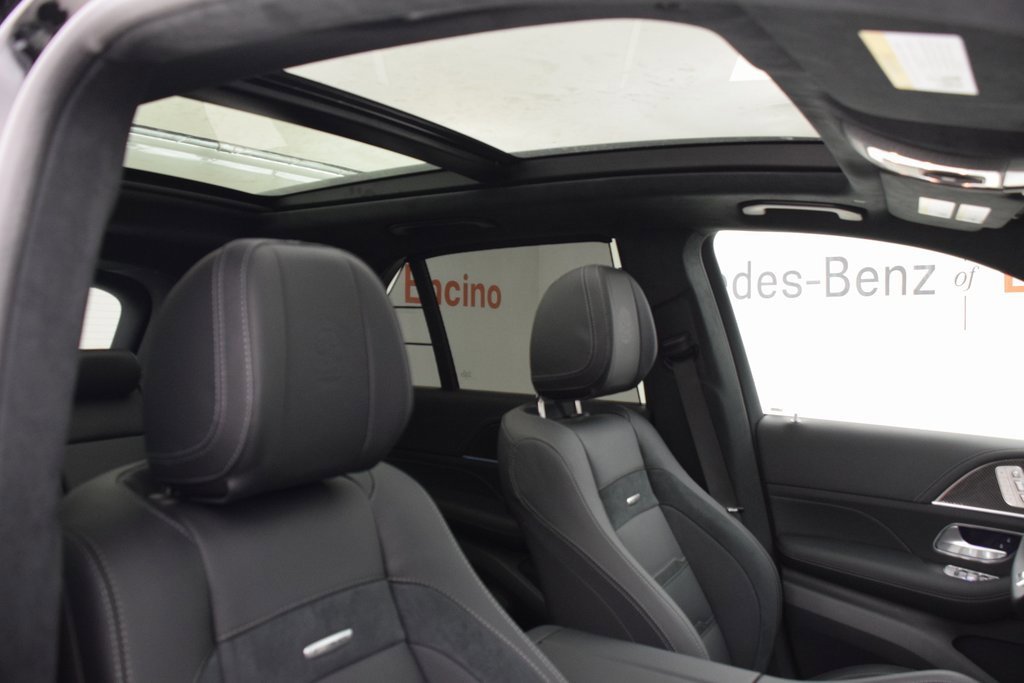 New 2025 Mercedes-Benz GLE 63 AMG S image 17