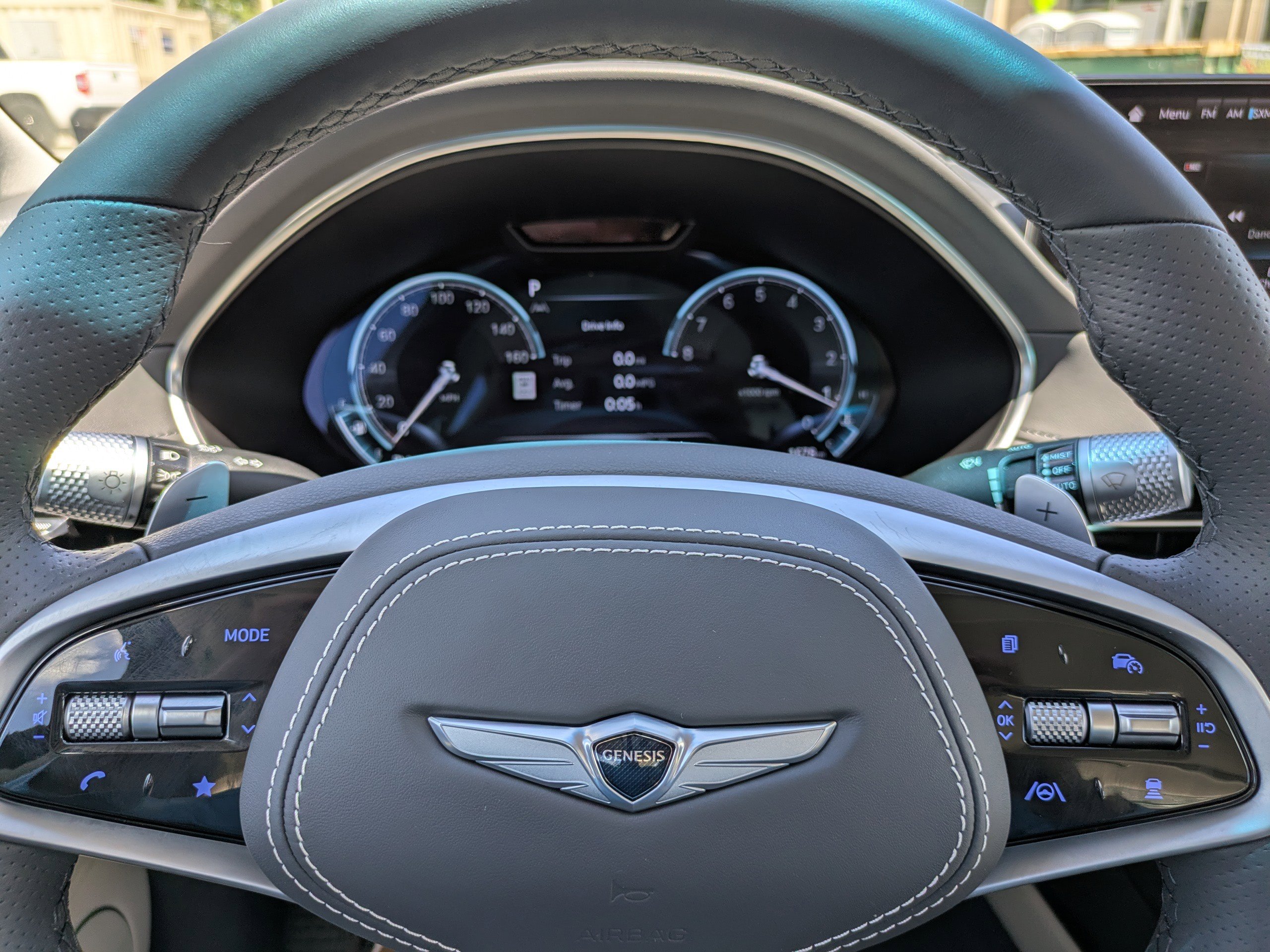 Used 2024 Genesis G80 2.5T w/ Sport Prestige Package image 24