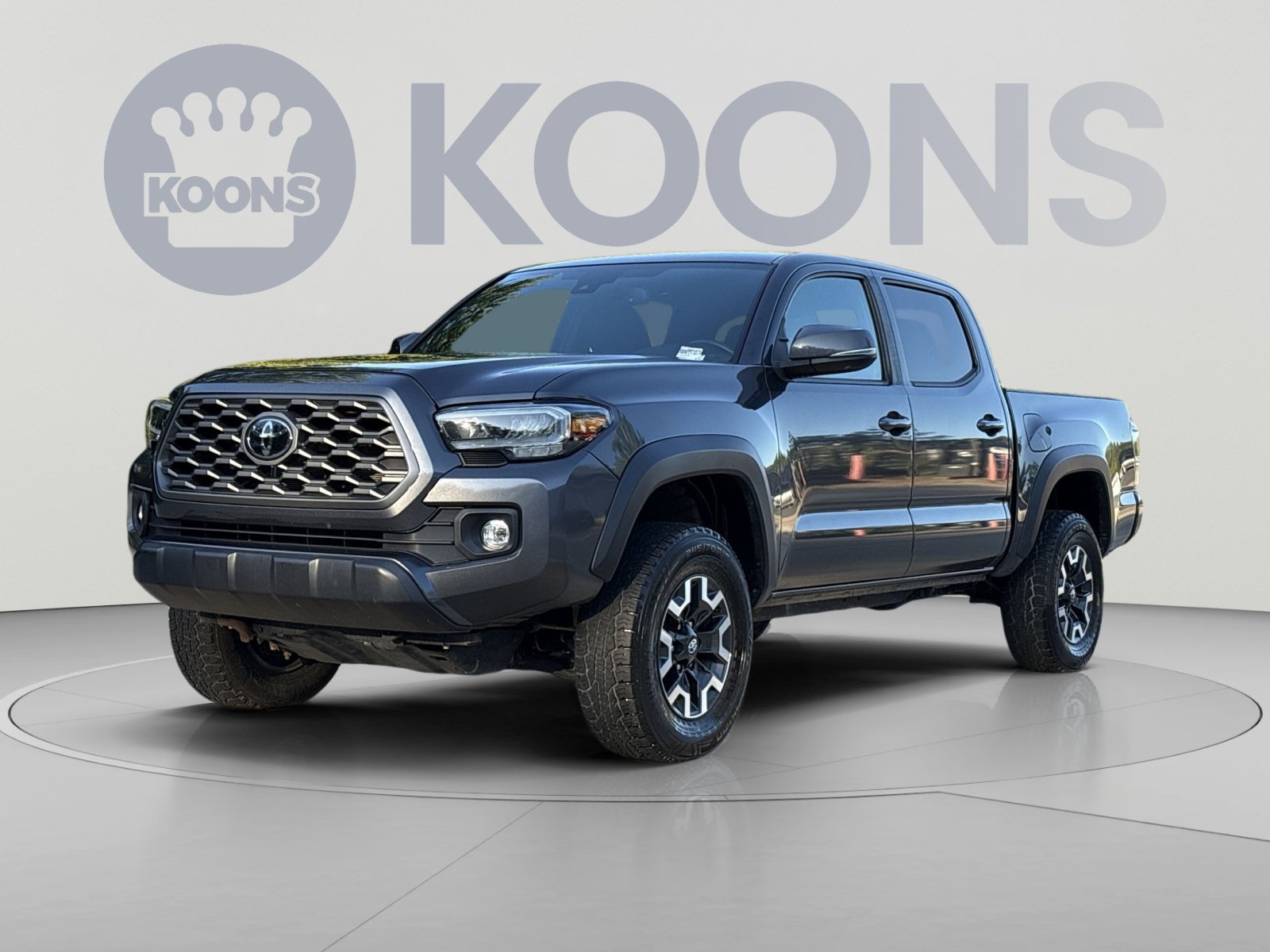 Used 2023 Toyota Tacoma TRD Off-Road w/ Technology Package