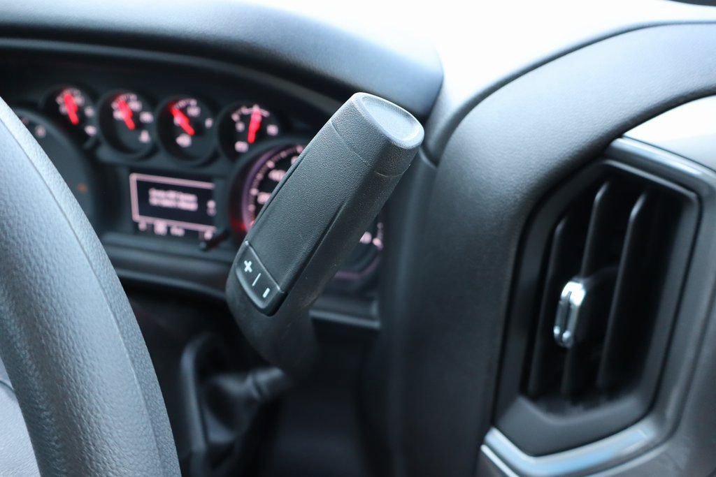 New 2025 Chevrolet Silverado 3500 W/T w/ WT Convenience Package image 19