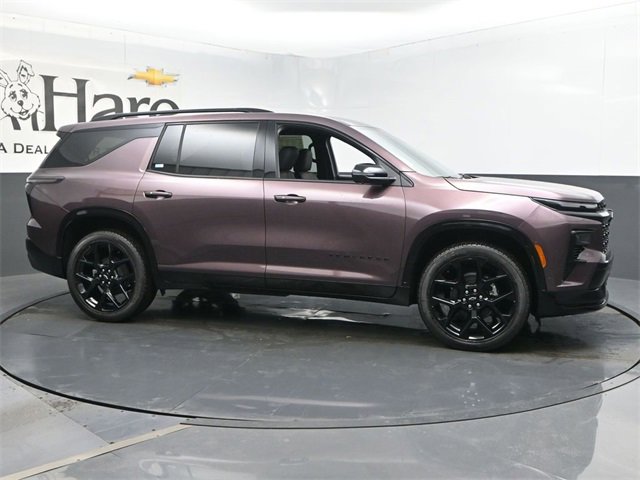 New 2026 Chevrolet Traverse RS