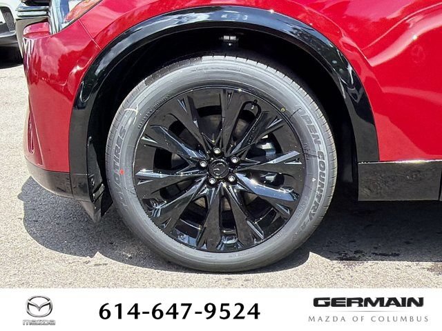 New 2026 MAZDA CX-90 3.3 Turbo S w/ Premium Package AWD/4WD image 12