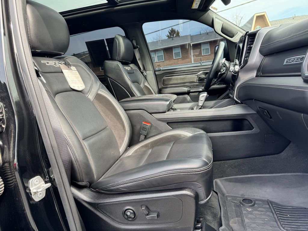 Used 2022 RAM 1500 TRX AWD/4WD image 12