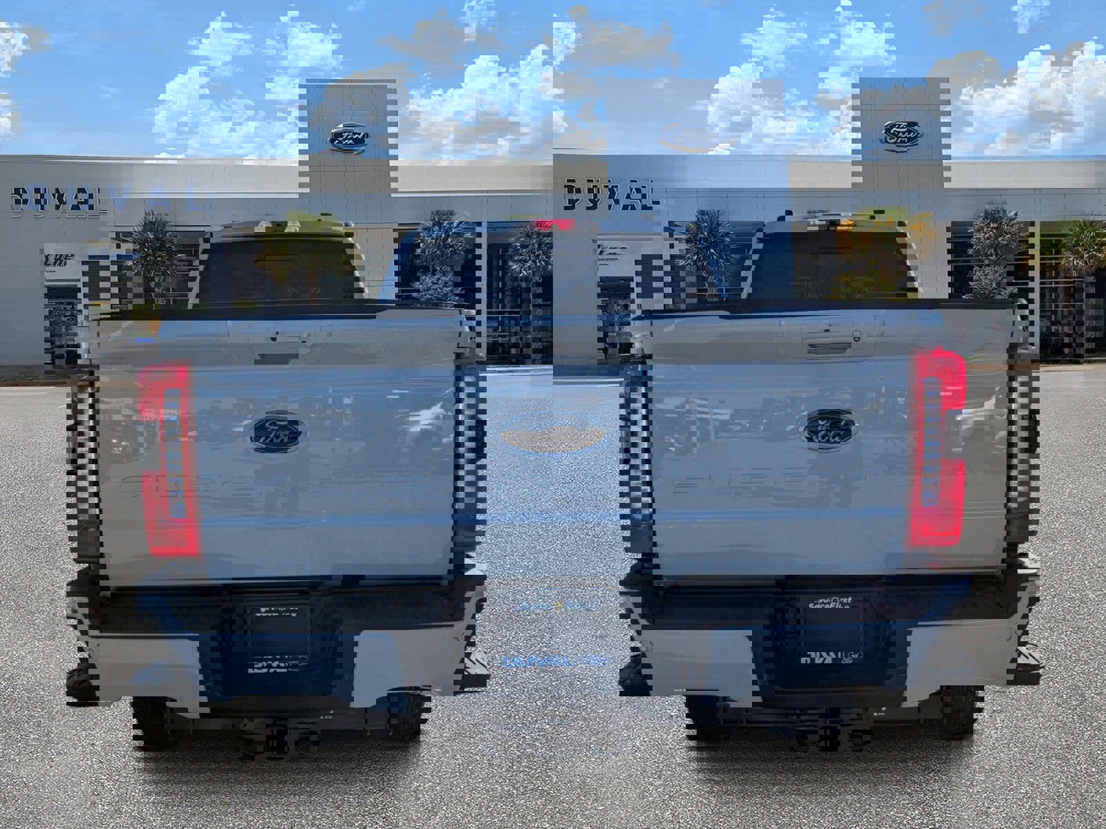 New 2025 Ford F350 Lariat w/ Lariat Ultimate Package image 53