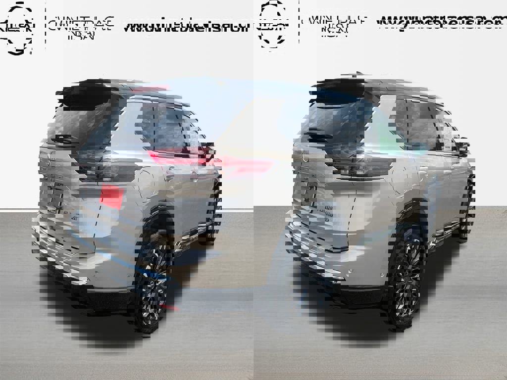 New 2026 Nissan Rogue Platinum w/ Platinum Premium Package image 5