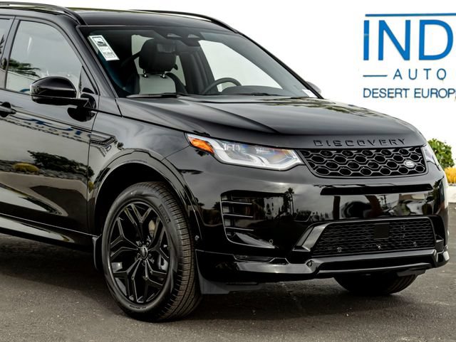 New 2026 Land Rover Discovery Sport Landmark AWD/4WD image 5