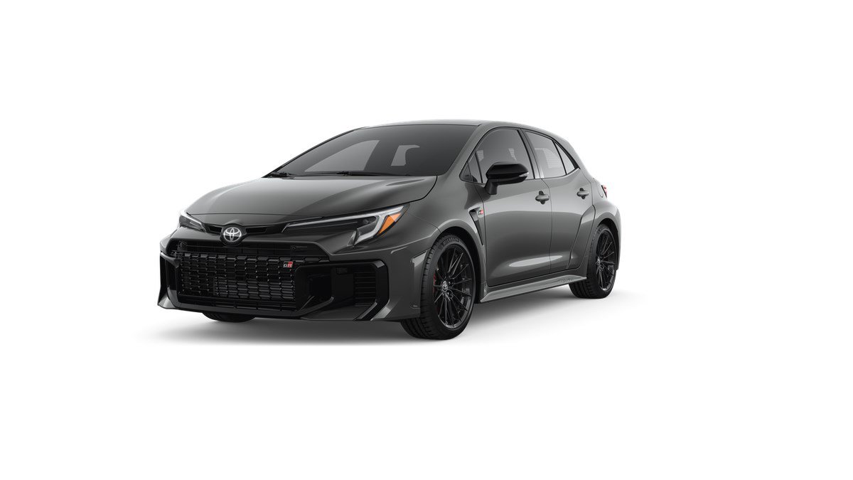 New 2026 Toyota Corolla GR AWD/4WD image 18