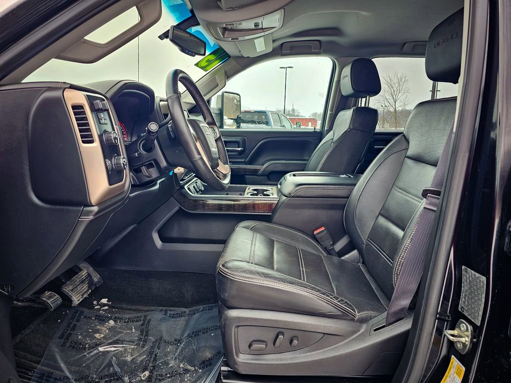 Used 2015 GMC Sierra 3500 Denali w/ Suspension Package, Off-Road image 13