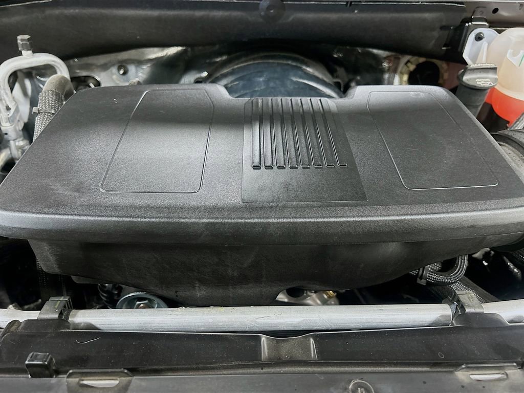 New 2025 Chevrolet Silverado 1500 RST w/ LPO, Dark Essentials Package image 30