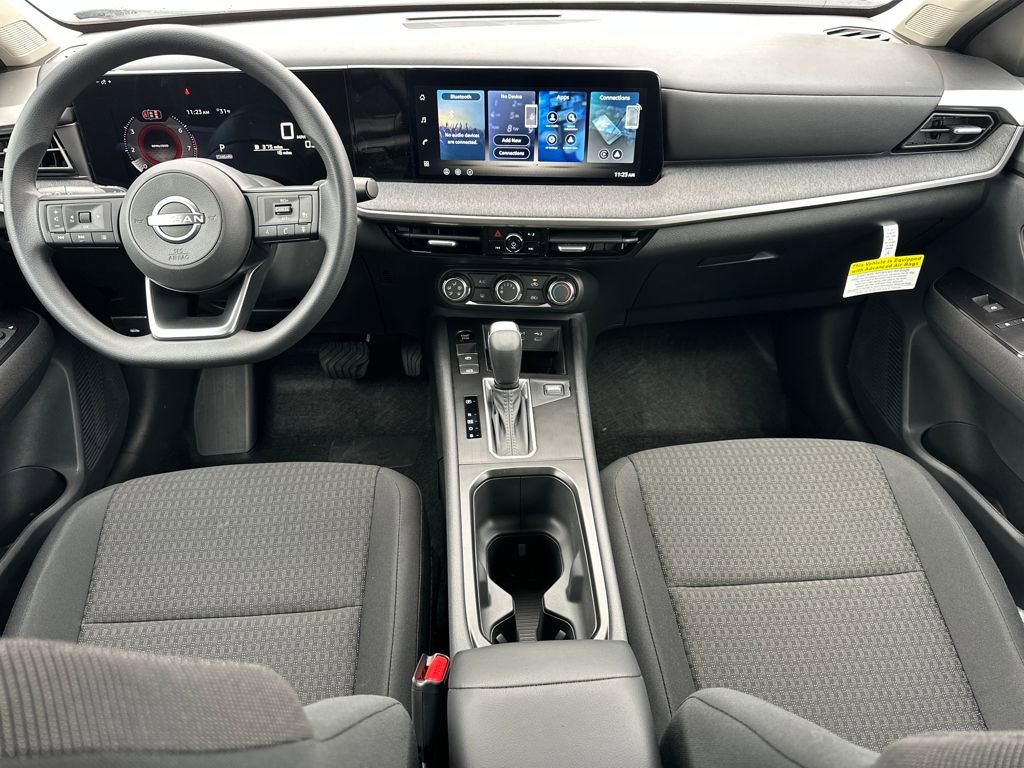 New 2026 Nissan Kicks S FWD image 15
