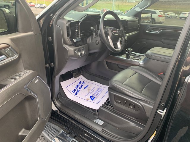 Certified 2023 GMC Sierra 1500 SLT w/ SLT Premium Package image 6