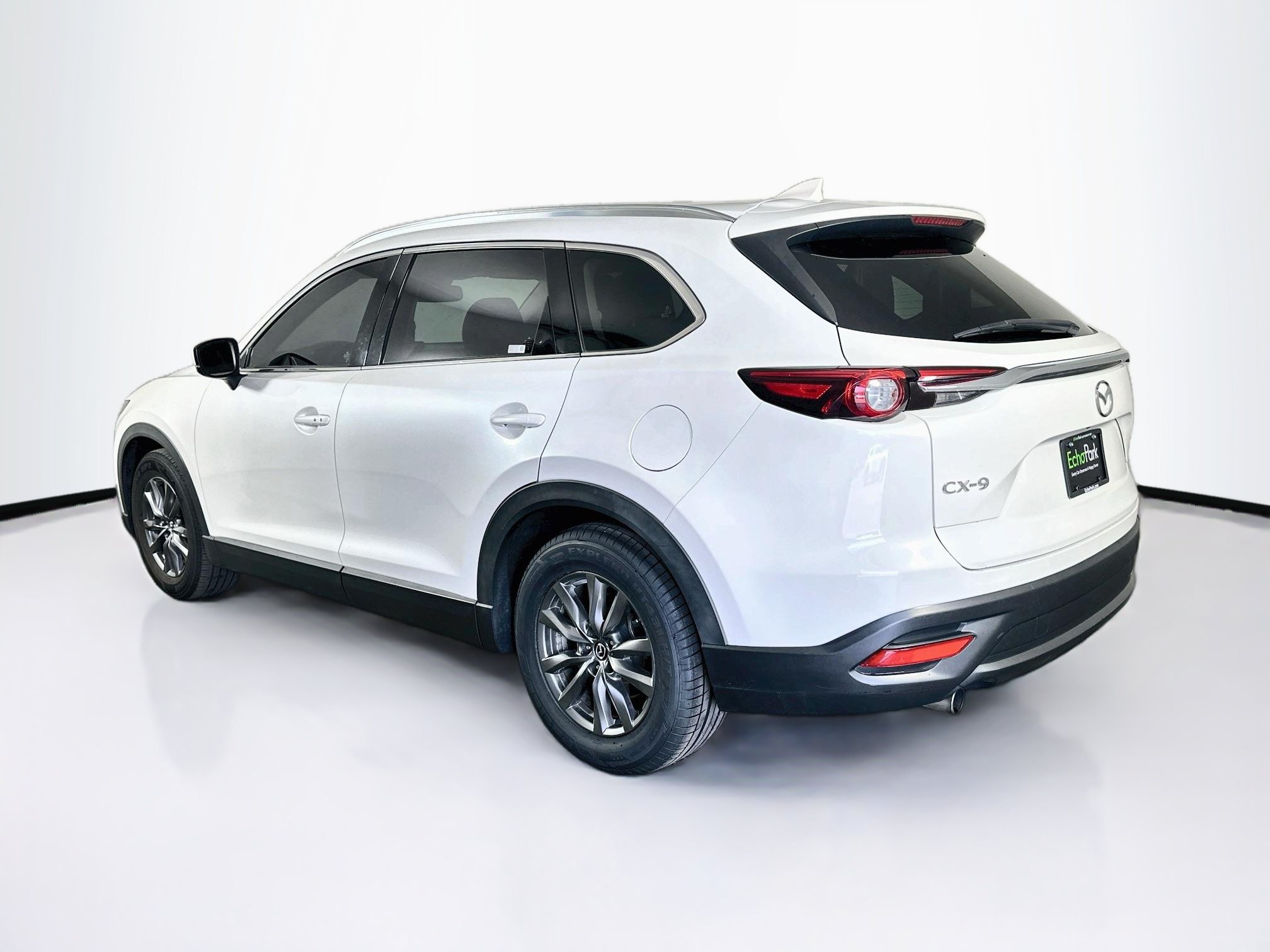 Used 2021 MAZDA CX-9 Touring FWD image 5