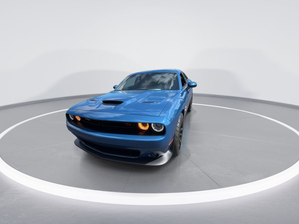Used 2021 Dodge Challenger R/T Scat Pack w/ 1320 Plus Group RWD image 4