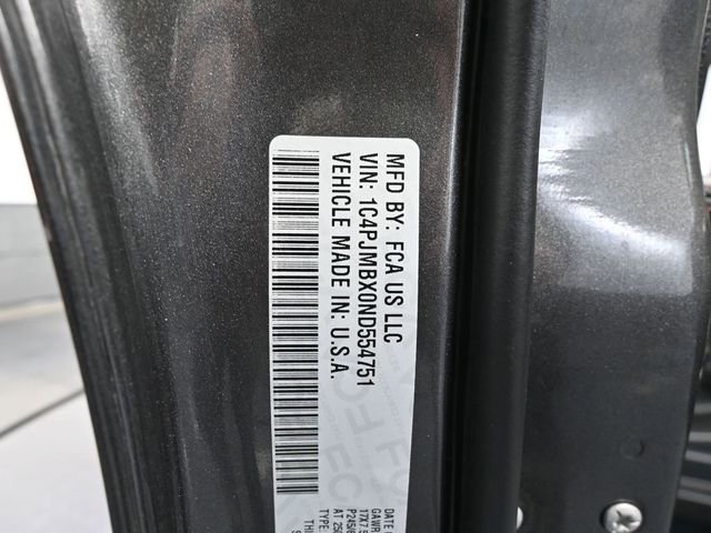 Used 2022 Jeep Cherokee Trailhawk image 47