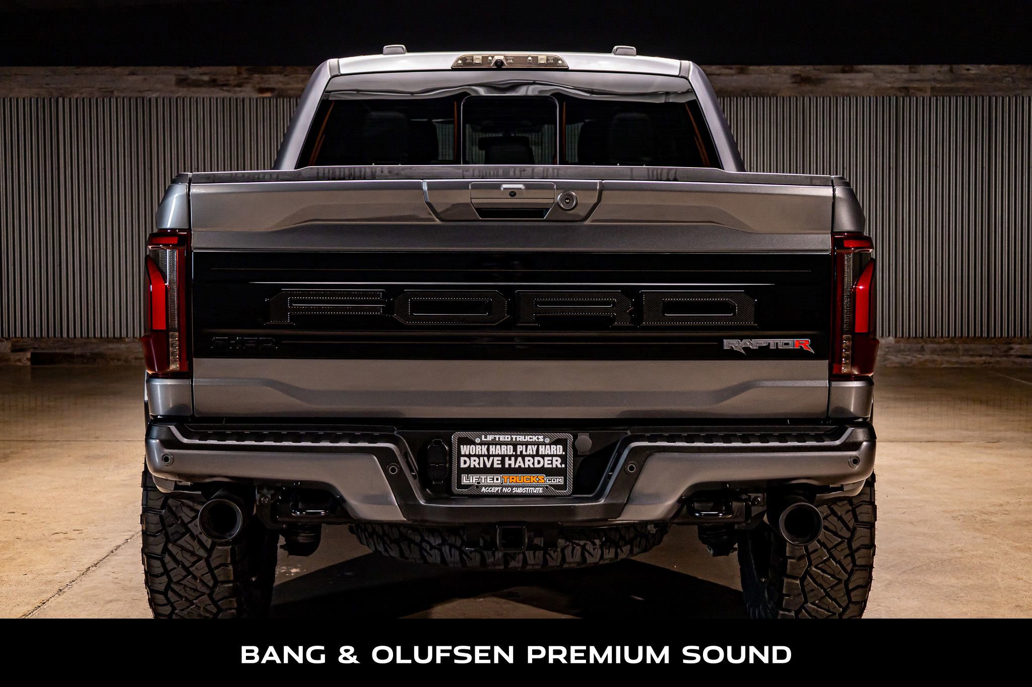 Used 2024 Ford F150 Raptor w/ Equipment Group 803A Raptor R image 8