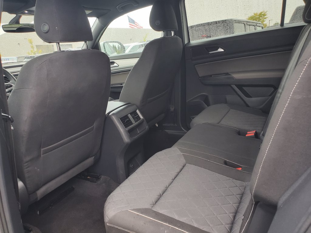 Used 2021 Volkswagen Atlas Cross Sport S AWD/4WD image 7