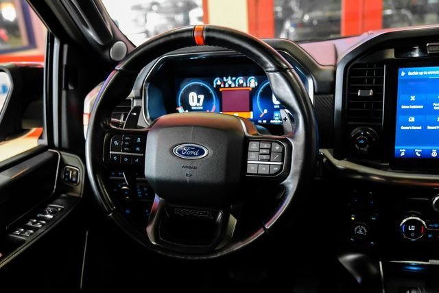 Used 2021 Ford F150 Raptor w/ Equipment Group 801A High AWD/4WD image 17