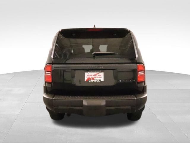 New 2027 Toyota Land Cruiser 1958 AWD/4WD image 3