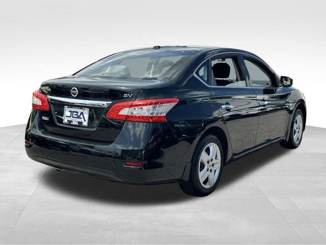 Used 2015 Nissan Sentra SV FWD image 30
