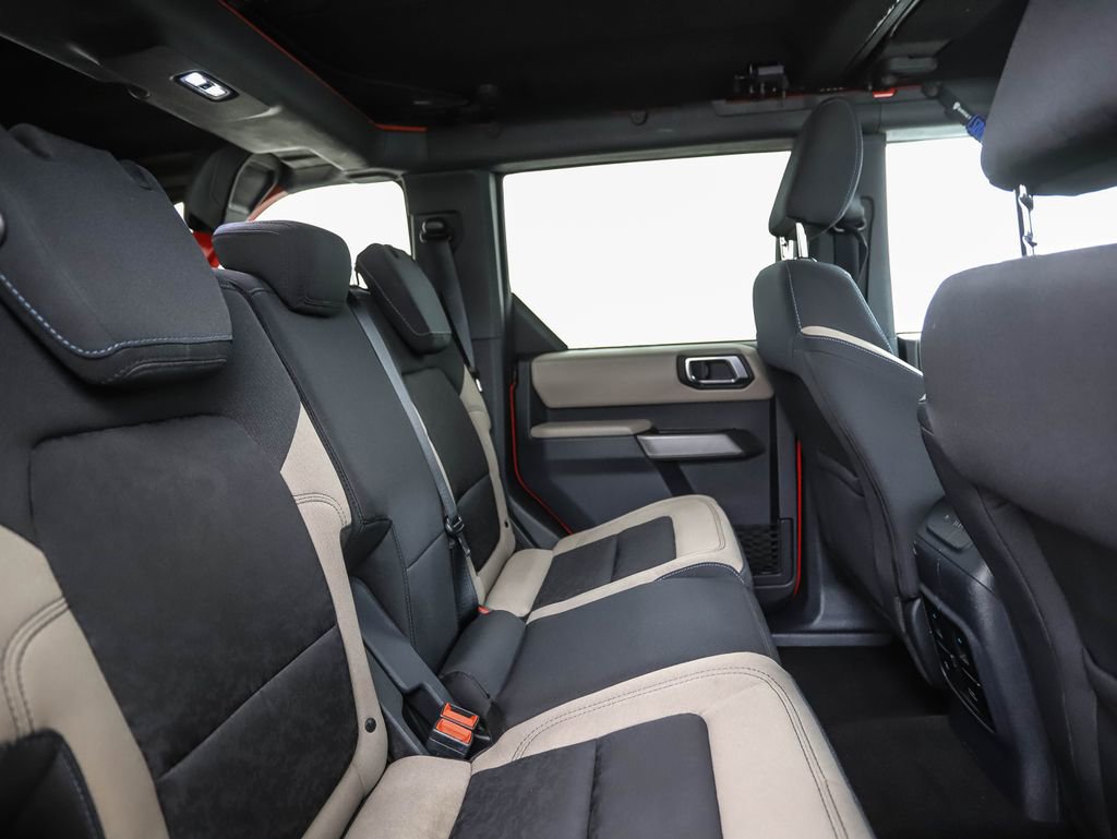 Used 2022 Ford Bronco Wildtrak image 24