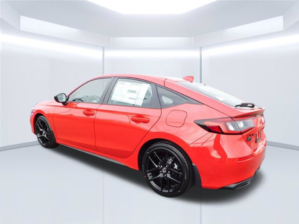 New 2026 Honda Civic Sport image 5