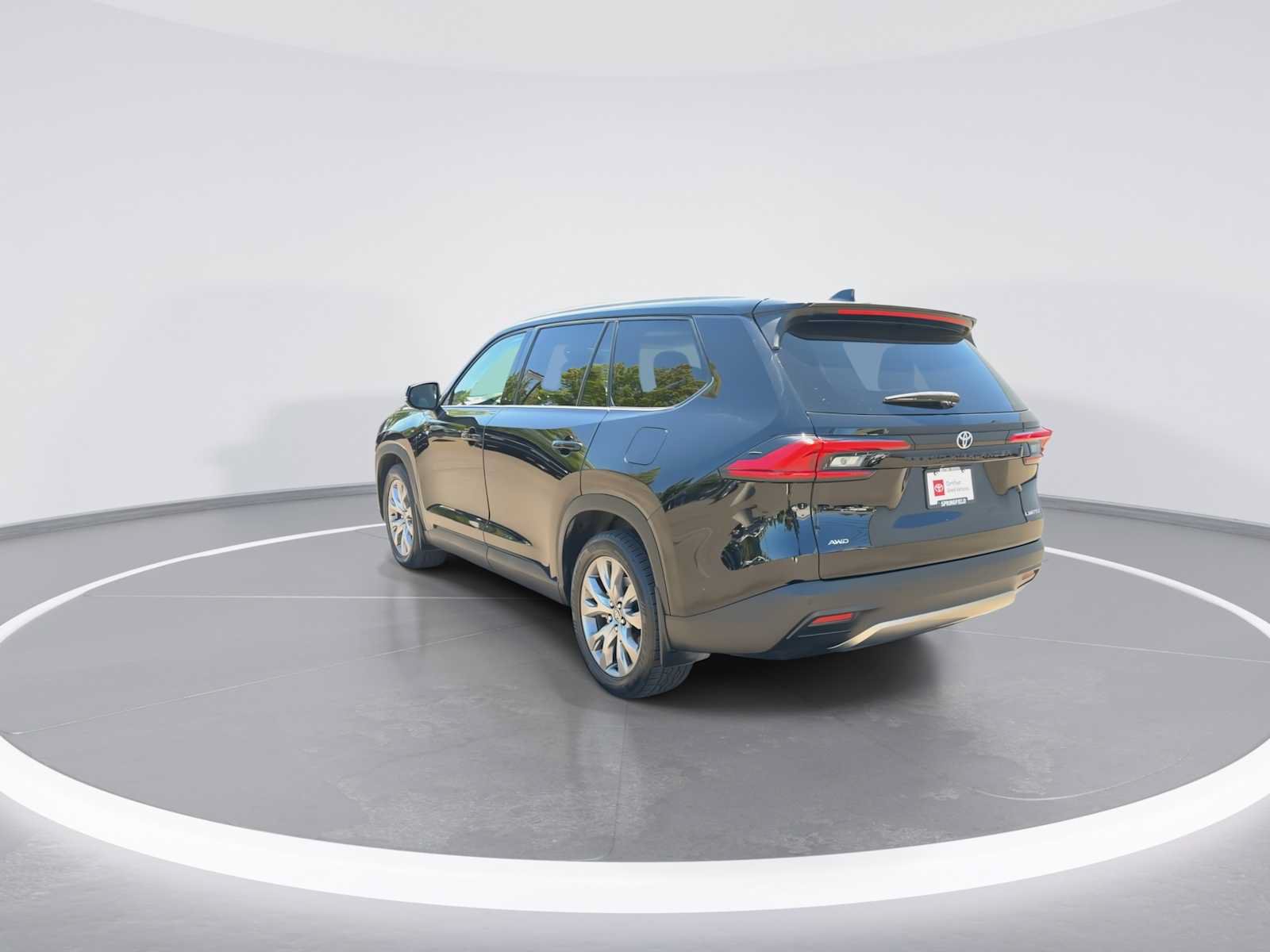 Certified 2024 Toyota Grand Highlander AWD image 6