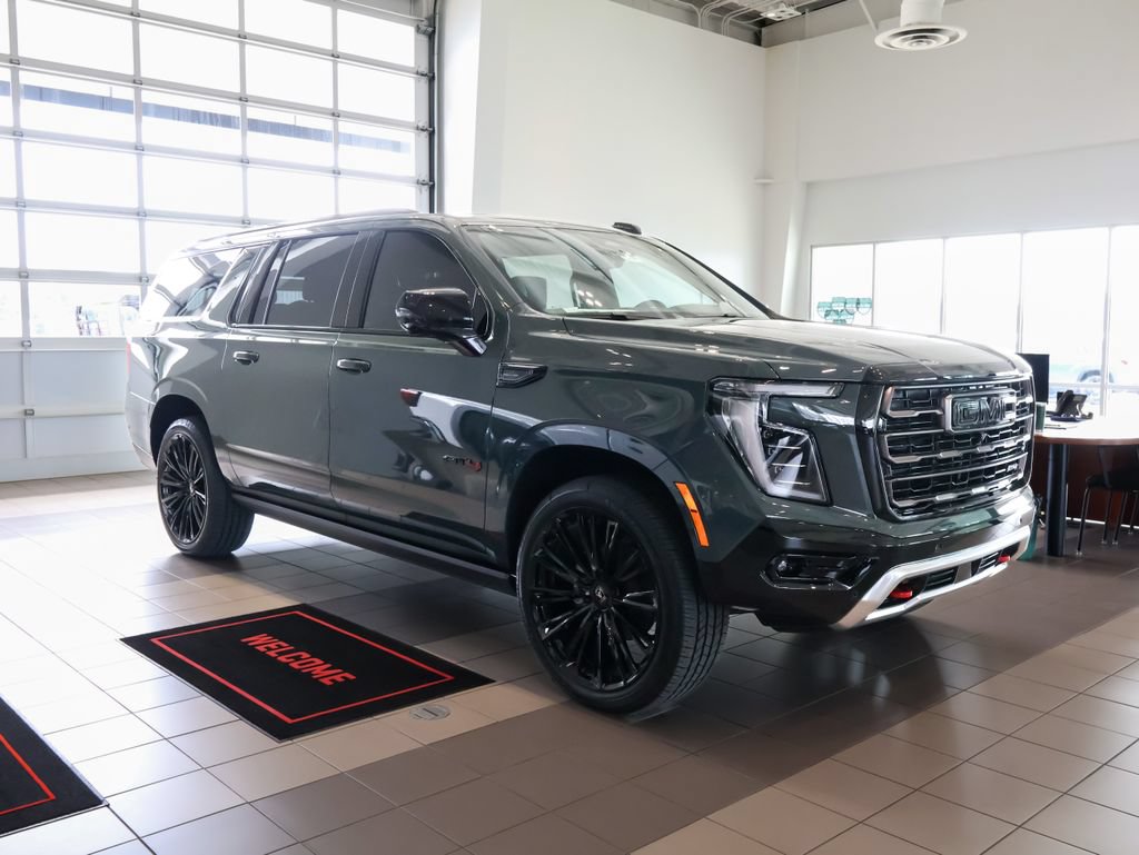 New 2026 GMC Yukon XL AT4 Ultimate AWD/4WD image 47