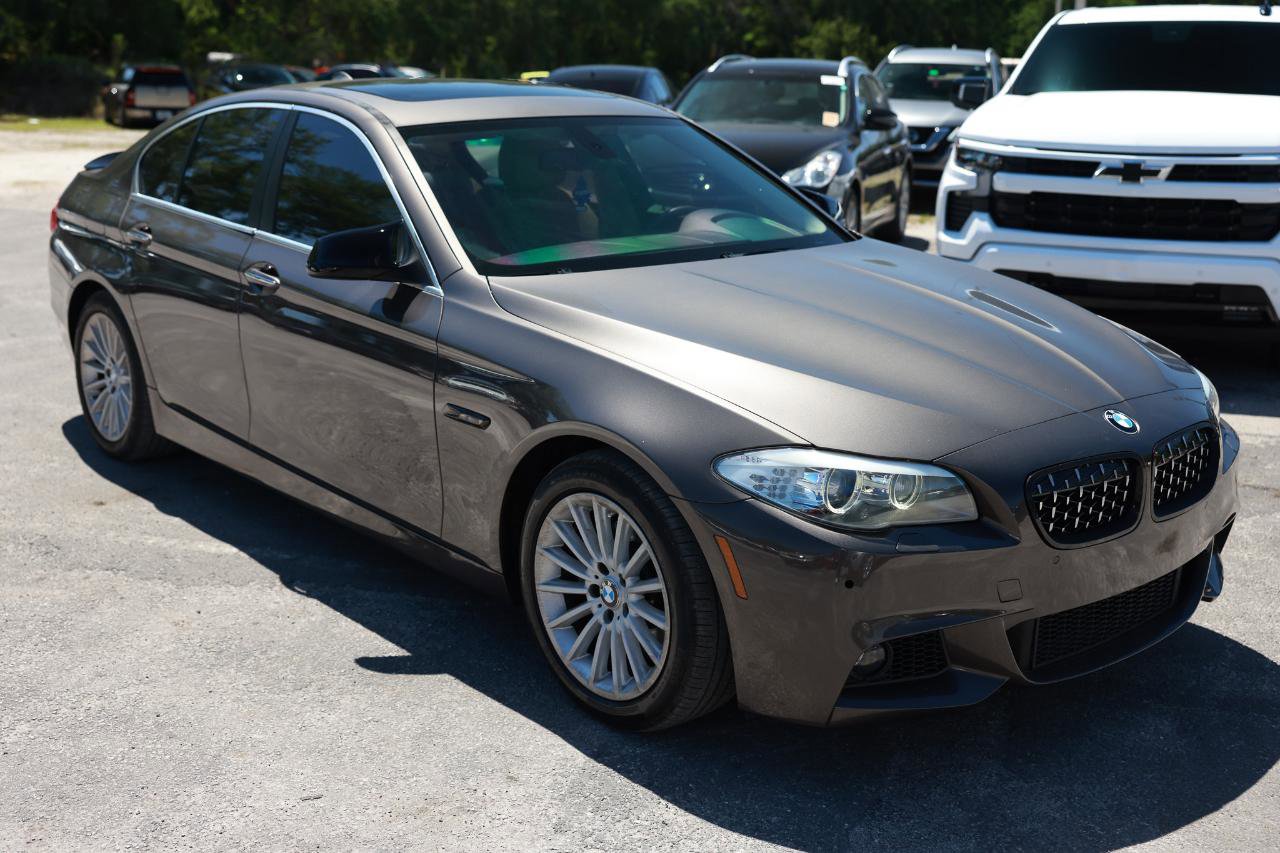 Used 2012 BMW 528i Sedan RWD image 15