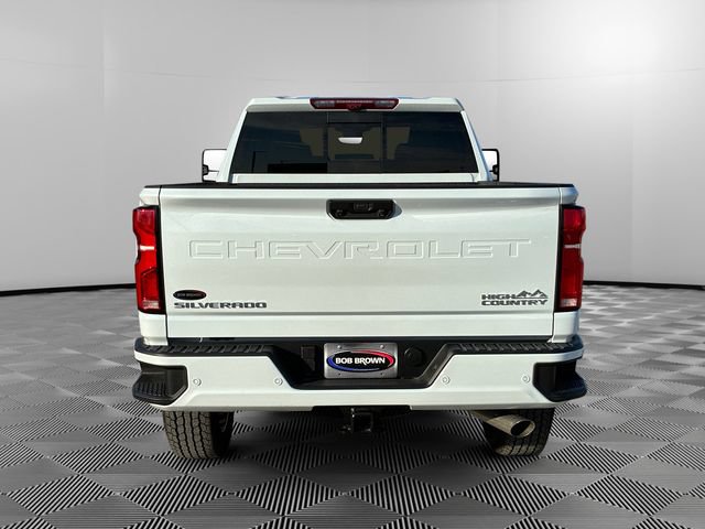New 2026 Chevrolet Silverado 2500 High Country w/ High Country Premium Package AWD/4WD image 4