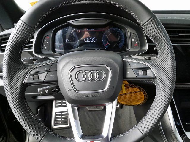 New 2026 Audi SQ8 Prestige AWD/4WD image 10