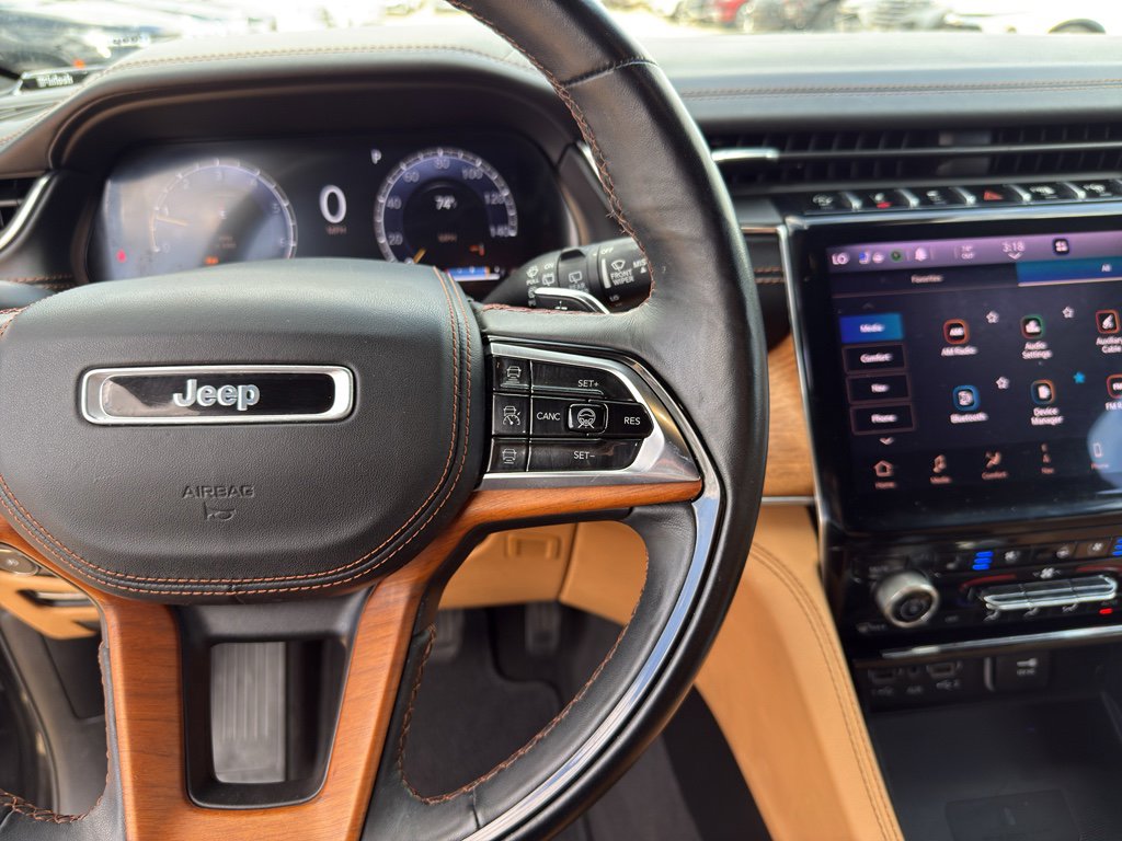 Used 2021 Jeep Grand Cherokee L Summit image 16