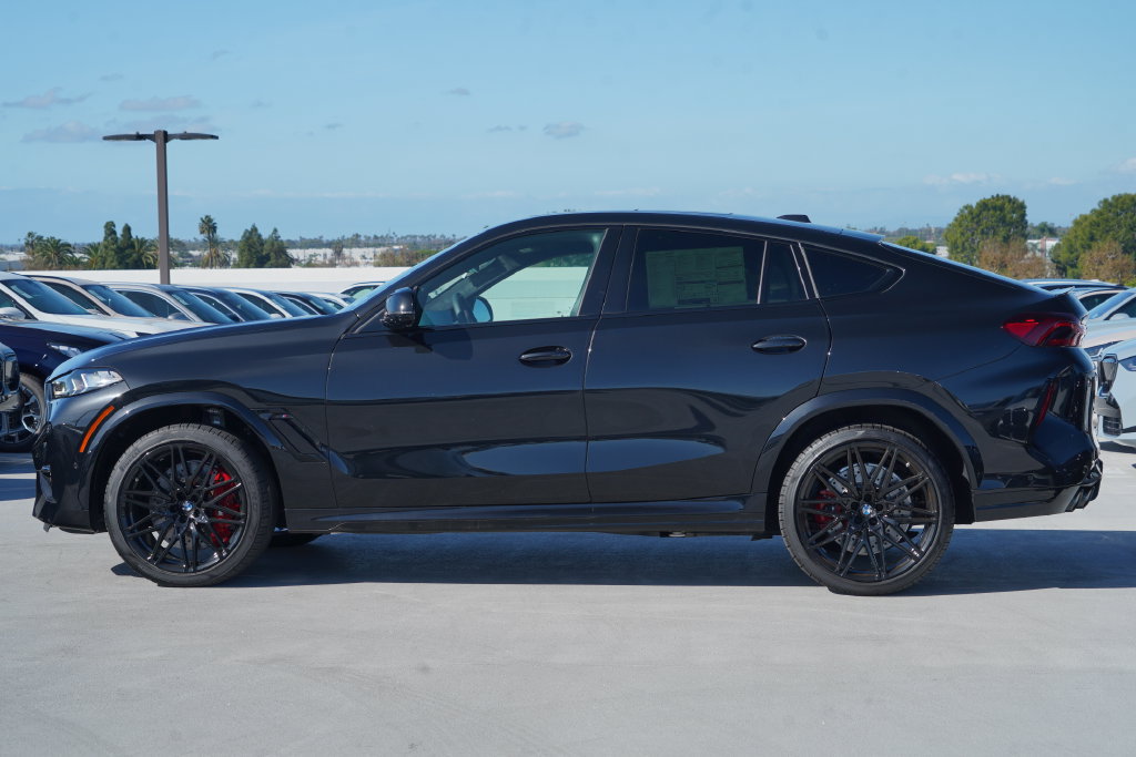 New 2026 BMW X6 M Competition w/ Executive Package AWD/4WD image 6