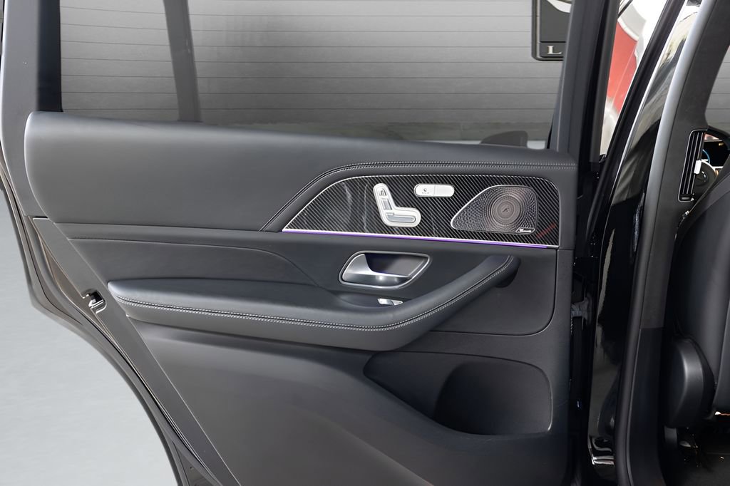 Used 2021 Mercedes-Benz GLS 63 AMG 4MATIC image 55